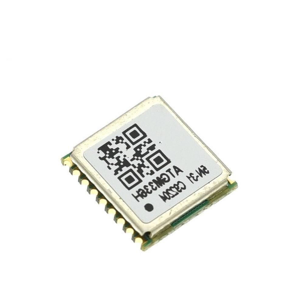 GPS+BDS Beidou Dual Mode ATGM336H 5N31 71 Satellite time Service Module can be Saved After Power Failure