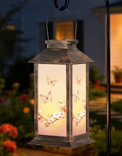 Lampe Suspendue LED Colibri pour créer une ambiance chaleureuse sur votre terrasse et pelouse