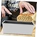 Cabilock Stainless Steel Loaf Pan for Baking Nonstick Toast Mold for Even Heating Kitchen Tool for Homemade Bread and Toast for All Baking Needs
