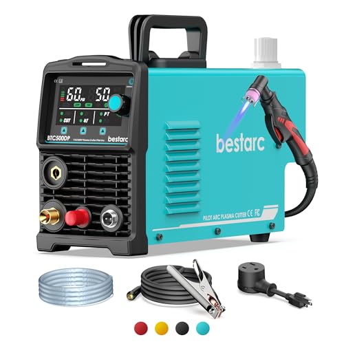 bestarc 50A Pilot Arc Plasma Cutter
