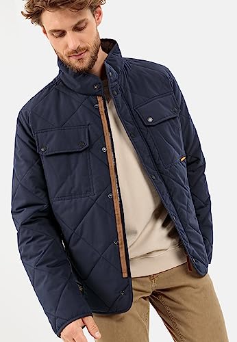 Jacket camel active homme veste coupe-vent mi-saison