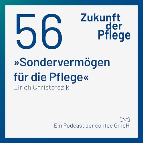 zdp056 Ulrich Christofczik | Sonderverm&ouml;gen f&uuml;r die Pflege