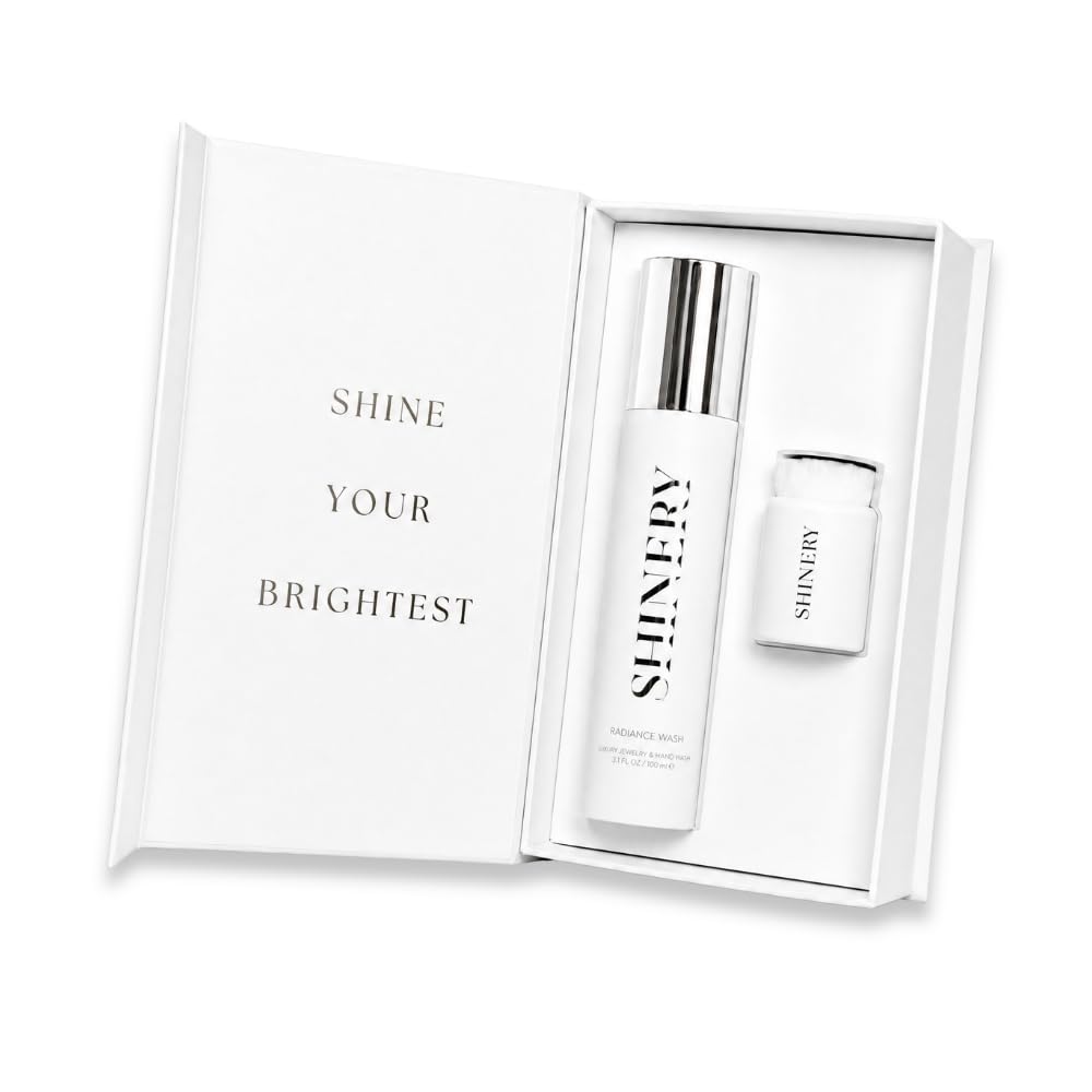 Shinery Jewelry Cleaning Gift Set