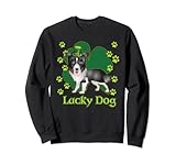 Photo Gallery husky lucky dog leprechaun cappello shamrock st patricks day felpa Photo Gallery husky lucky dog leprechaun cappello shamrock st patricks day felpa