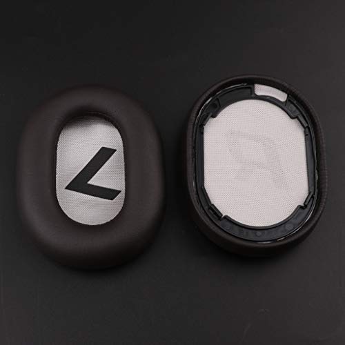 gazechimp Almofada De Substituição De Espuma Macia Para Fones De Ouvido Plantronics Backbeat Pro 2 -