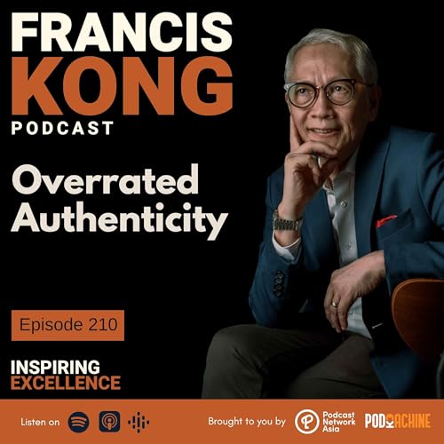 Episode 210: Overrated Authenticity copertina