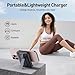 2025 Latest Magnetic Wireless Portable Charger Power Bank - 10000mAh Mag-Safe 22.5W PD Fast Max Charging with Built-in LED Display, Magnetic Battery Pack for iPhone 16/15/14/13/12/Pro/Mini/Pro Max