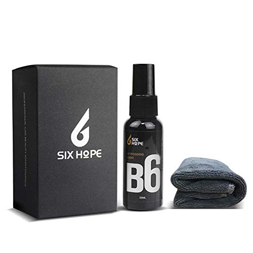 franktea Antibeschlagmittel, 50ML Antibeschlag-Taucherbrille Schwimmbrille Entnebelungsmittel Ist Für Linsen Geeignet Cover