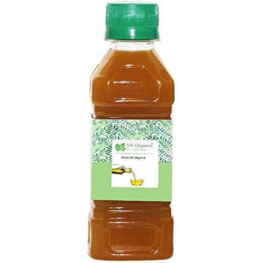 Sai Organics Mahua Oil 100ml 100 ml