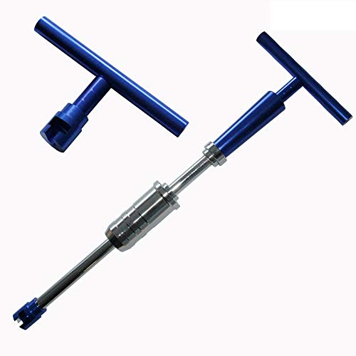 delle Lifter Tren Martillo Martillo deslizante para desabollar Herramientas granizo Siniestro PDR Martillo # 04