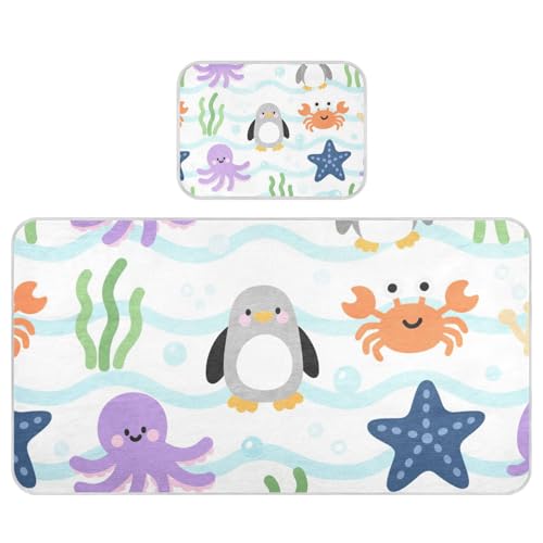 Cooling Baby Fitted Crib Mattress 28