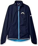NFL Women's Spring Training Light Weight Full Zip Jacket