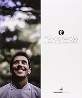 Francis paniego - el portal del echaurren 8472121534 Book Cover