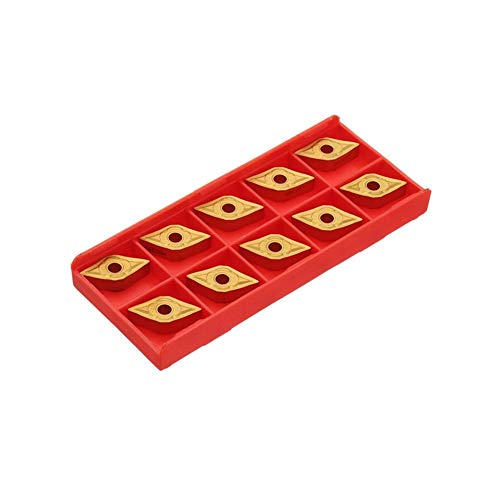 Barra Portaherramientas Torno 10 pcs DNMG1104 Carburo miniatura 1