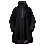 Bergans Oslo Urban Mantel, Black, S-M