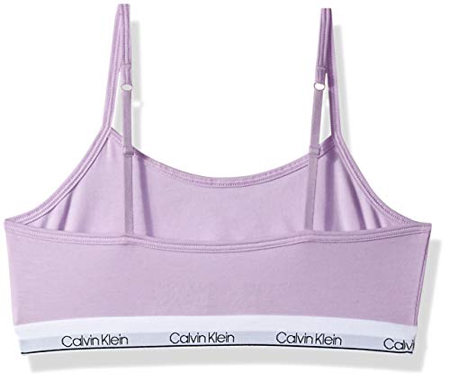 Calvin Klein Girls Girls Modern Cotton Bralette3