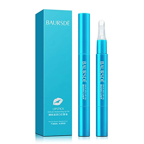 Lipstick Sealer - Professional Lip Lock Lipstick Lipgloss Sealer Lipstick Raincoat - Keep Lip Stick Long-Lasting Lips Colors Waterproof Anti-sticky Cup Transparent Lip Liquid