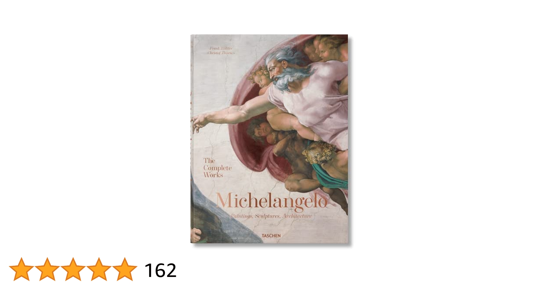 アート・デザイン・音楽 MICHELANGELO COMPLETE WORKS