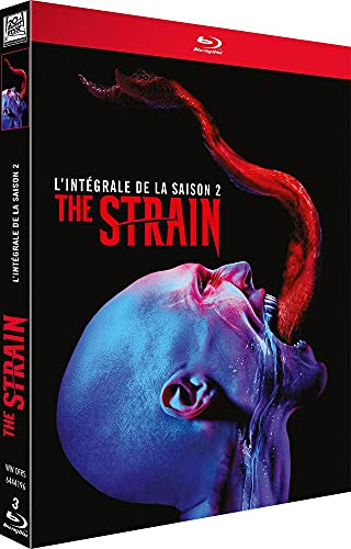 Coffret The Strain, Saison 2