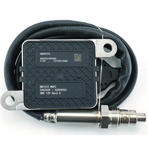 Capteur d'oxygène et d'azote 5462435 haute précision pour Cummins 6.7L