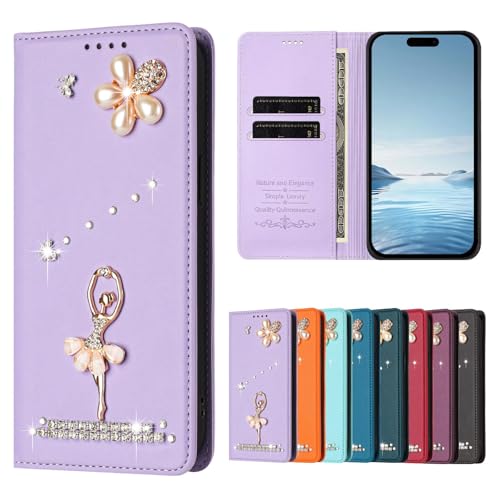 CrazyLemon �K�� Samsung Galaxy S24 / S25 �蒠�^ �P�[�X ���� ������ �L���L�� ���C���X�g�[�� �o���G�_���T�[ �Ԃт� �f�U�C�� PU���U�[ �P�[�X �T���X�� S24/S25 �p�� �蒠�P�[�X �J�[�h���[ �X�^���h�@