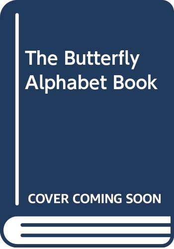 Butterfly Alphabet Book 0606091211 Book Cover