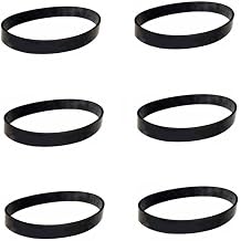 6 Pack Replacement Vacuum Cleaner Belt for Oreck Commercial XL Series Upright Vacuums and Some XL2 Models