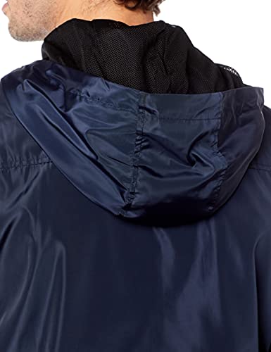 Jaqueta Windbreaker Hood, Ellus, Masculino, Dark Navy, GG