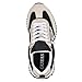 Guess Women's Bail Sneaker, Black/White 001, 7.5