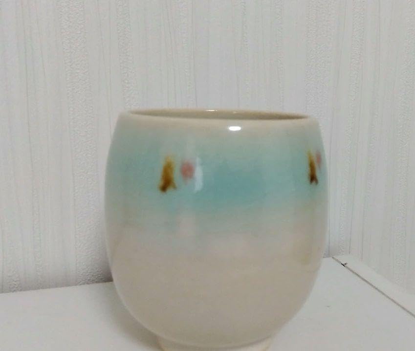 京都 清水焼 湯呑み