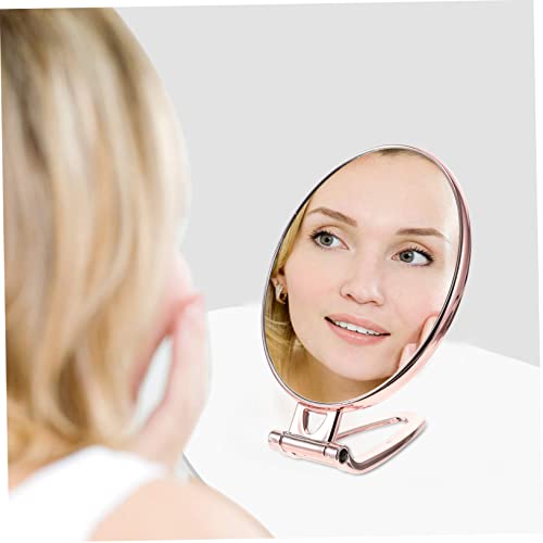 Espejo de Maquillaje Doble Healeved con Mango Ajustable miniatura 7