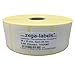 Produktbild Thermo Etiketten auf Rolle - 38 x 25 mm - 2.580 Stück je Rolle - Kern: 25 mm - aussen gewickelt - permanent haftend - Druckverfahren: Thermodirekt (Drucken ohne Farbband)