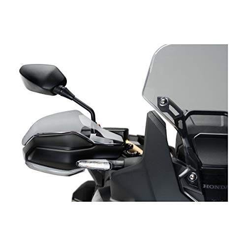 Puig Extension HANDGUARDS Honda CRF1000L Africa Twin 16-19' C/Light Smoke