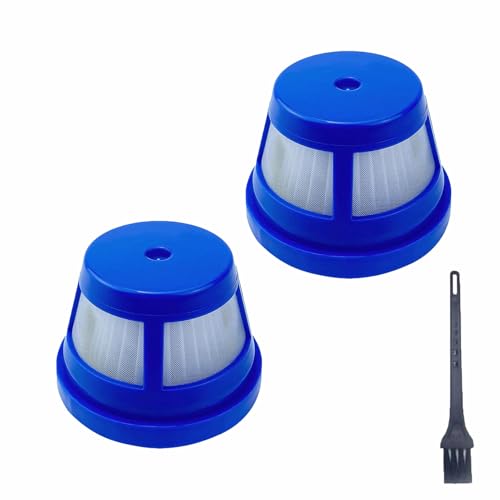 2 Pcs HEPA Filter Replacement Kit for Eufy HomeVac H11 H20 and H11 Pure Cordless Handheld Vacuum Cleaner