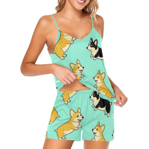 Pyjama en satin de soie femme confortable pour vos soirées cocooning
