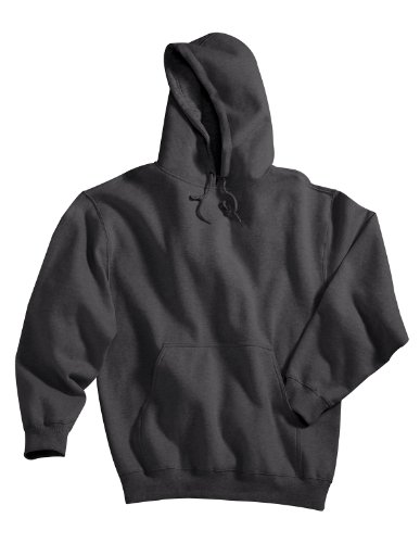 Big and Tall Pullover Fleece Hoodie up to 6XT2