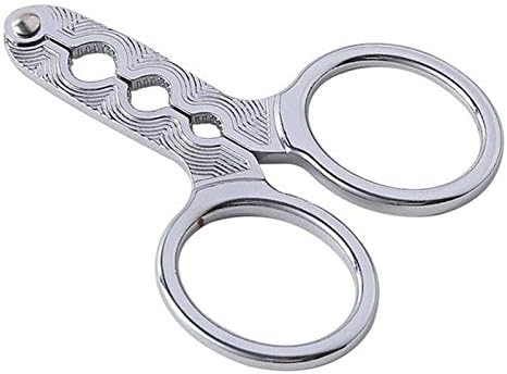 ナッツクラッカー メロンシード ウォールナットクリップ、ヒマワリナッツキッチン 家庭用ツール 殻むき割り人形 プライヤー はさみ。