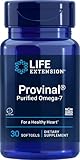 Life Extension Provinal Purified Omega-7, Package May Vary, 30 Count