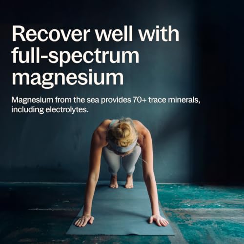 New Chapter Magnesium Bisglycinate Complex 325mg Supplement, 180 Tablets - image 5