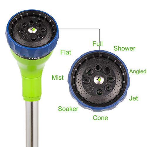 GREEN MOUNT 16" Watering Wand with 8 Patterns - Code FYWE8RXB - Image 5