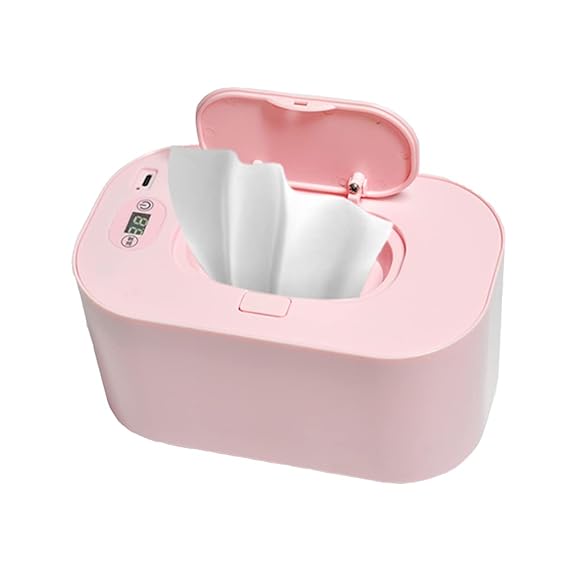 Eryue Baby Wi Warmer with Digital Display Large Baby Warmer Dis nser USB Powered, Adjustable Heating