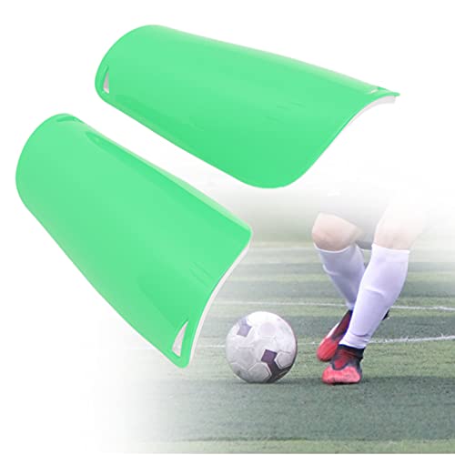 Sports Shin Guards, Lightweight And Compact Shin Guards Protective Soccer Equipment For Football Games For Youth(Green) #TOP2