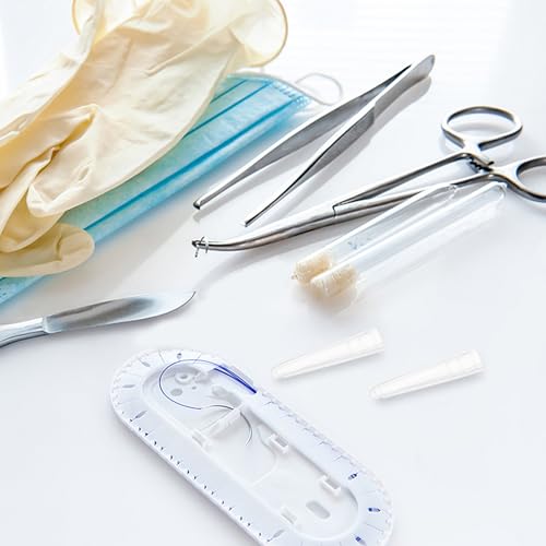 Fundas protectoras de pinzas para extensiones de pestañas en centros de estética 8