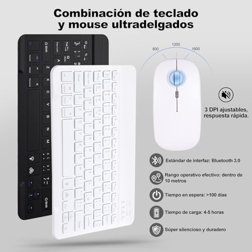 Listado y reviews de Teclado ratón Apple los preferidos por los clientes. 14 Imagen adicional