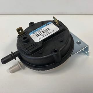 197029 - OEM Upgraded Replacement for Reznor Furnace Heater Air Pressure Switch