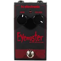 TC Electronic EYEMASTER METAL DISTORTION Pedal de distorsión de