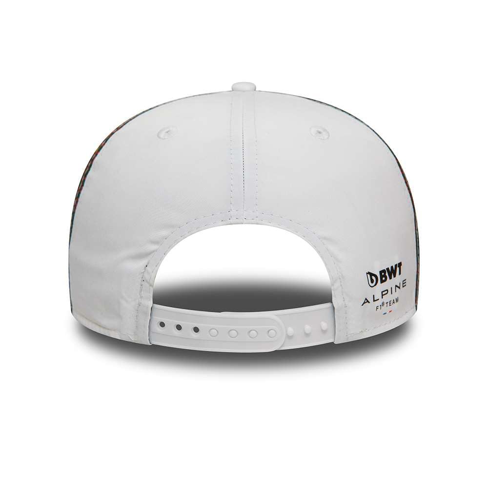 New Era Renault F1 Alpine MX 9Fifty - Cappellino regolabile