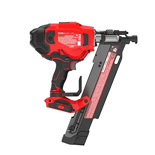Craftsman V20 Brushless Cordless 21 Degree Framing Nailer, Tool Only (Cmcn621Plb) #TOP4