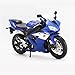Collection 1/12 for Y-AMAHA YZF-R1 Alloy Diecast Motorcycle Model Toy Collection Gift