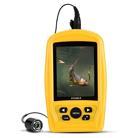 HYQNG Portable Fishing Sonar Sensor Cover
